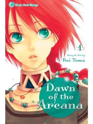cover image of Dawn of the Arcana, Volume 1
